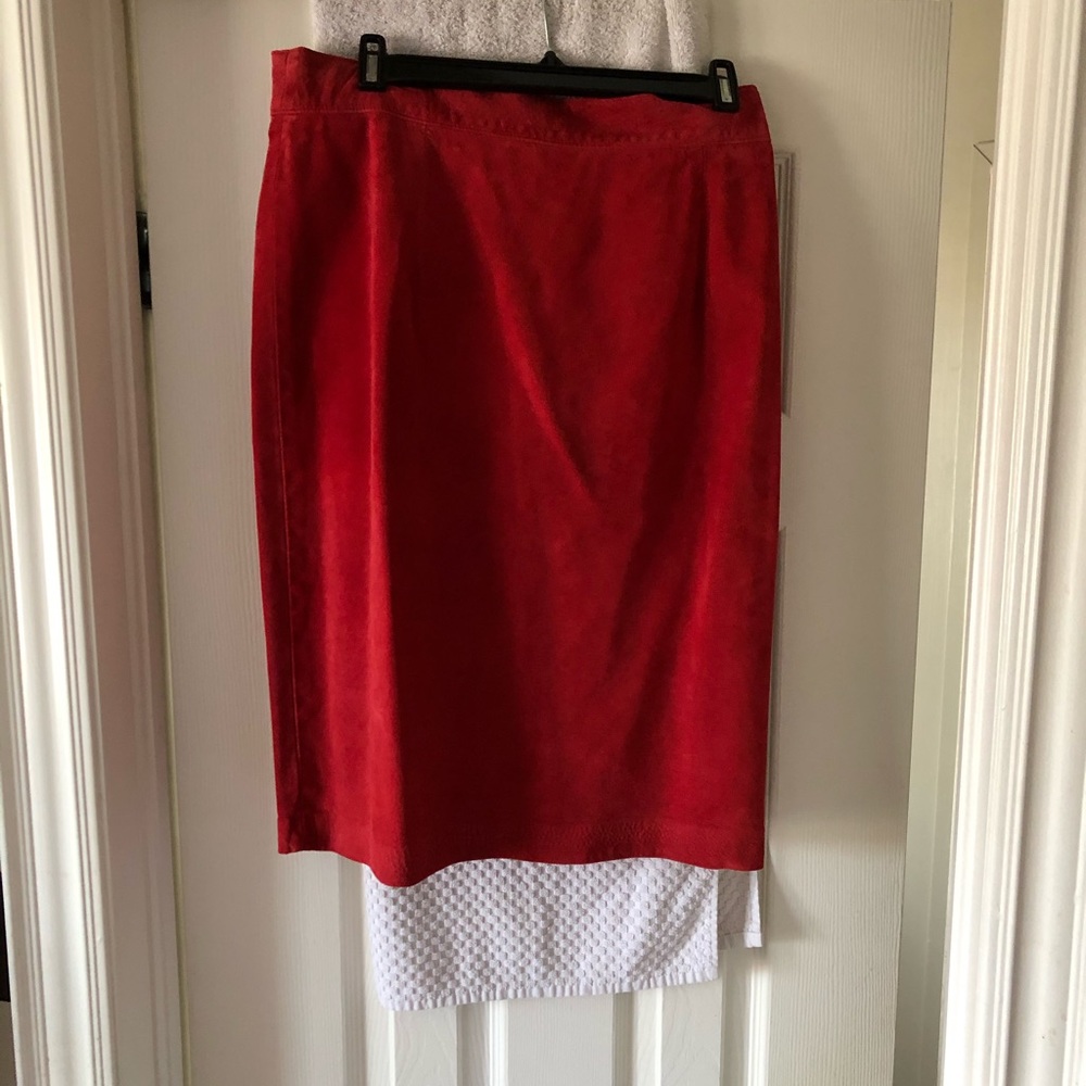 Seude skirt